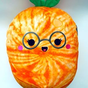 Squishmallows orange fruit 11 12 Judy Squishmallow